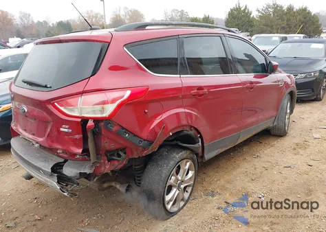 2014 Ford Escape Se z USA, uszkodzony, nr VIN 1FMCU9G93EUA42569